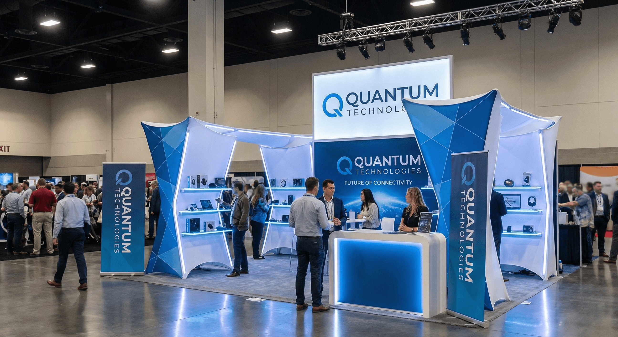 Displays, Stands y Mobiliario Comercial