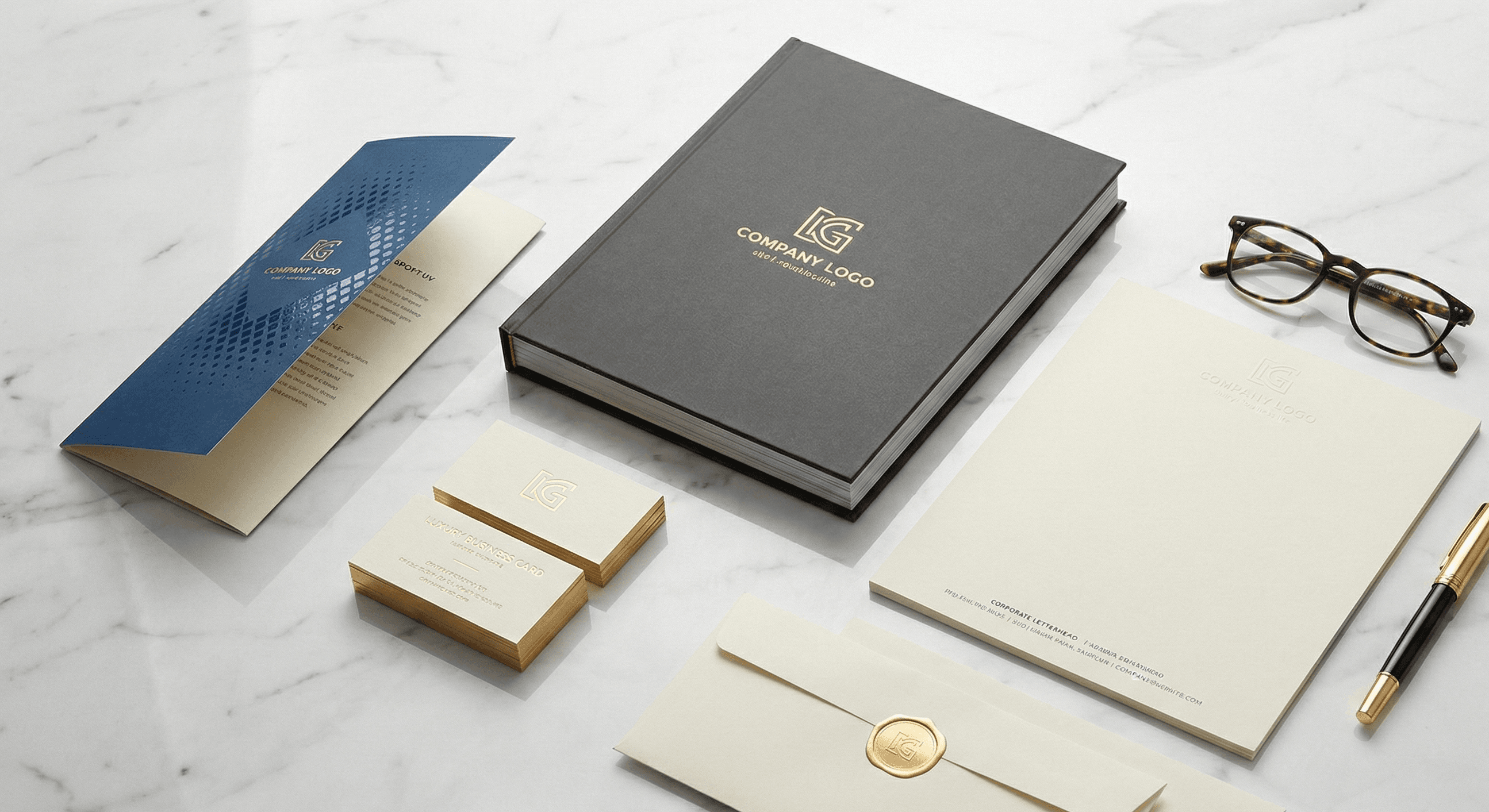 Materiales Impresos de Marketing