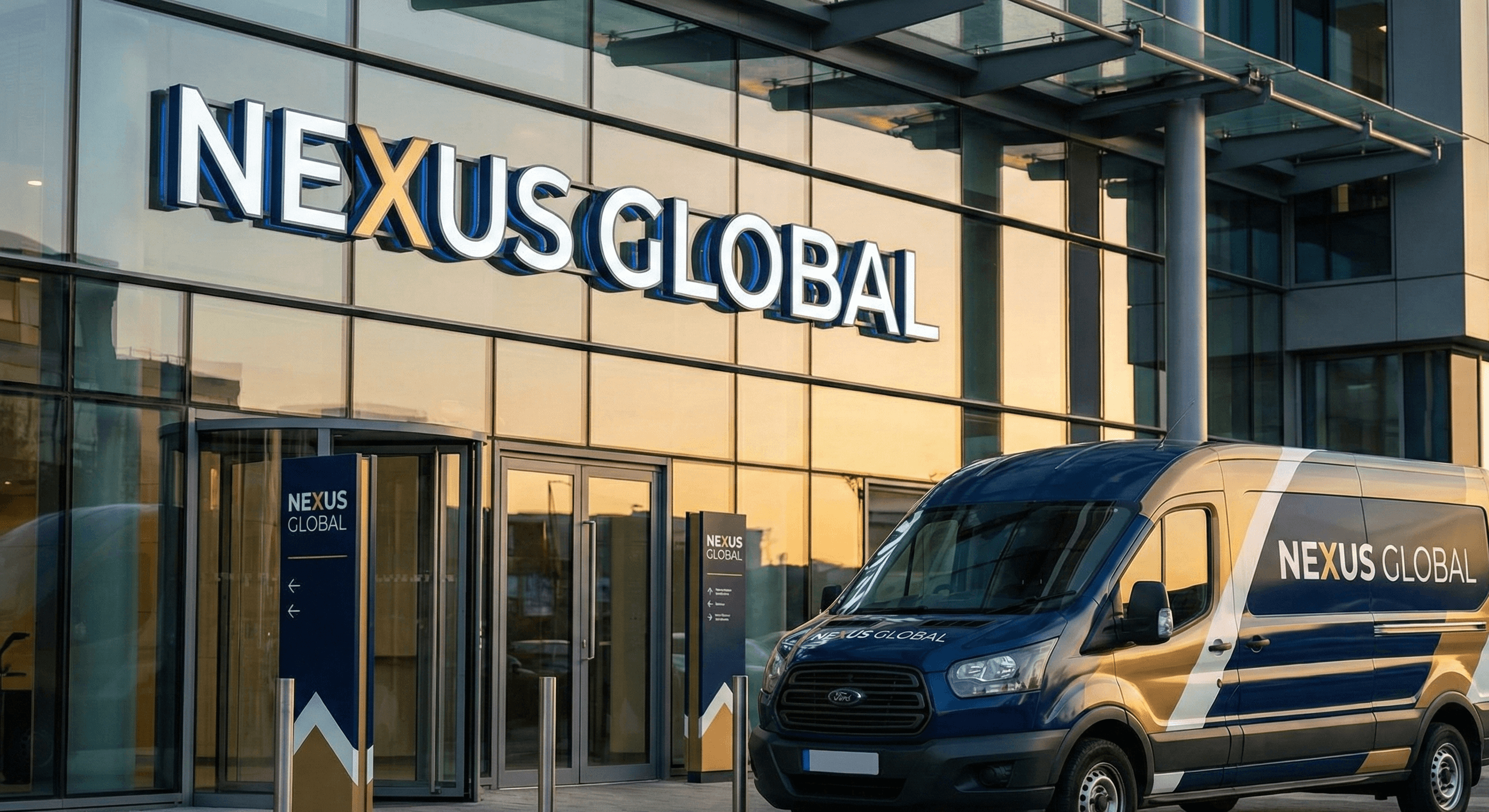 Rotulación y Señalización Corporativa