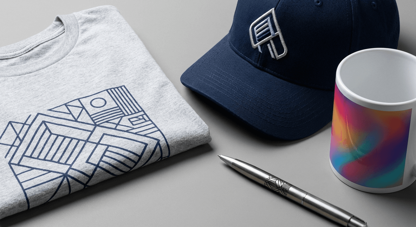 Artículos Promocionales y Regalos Corporativos — 1