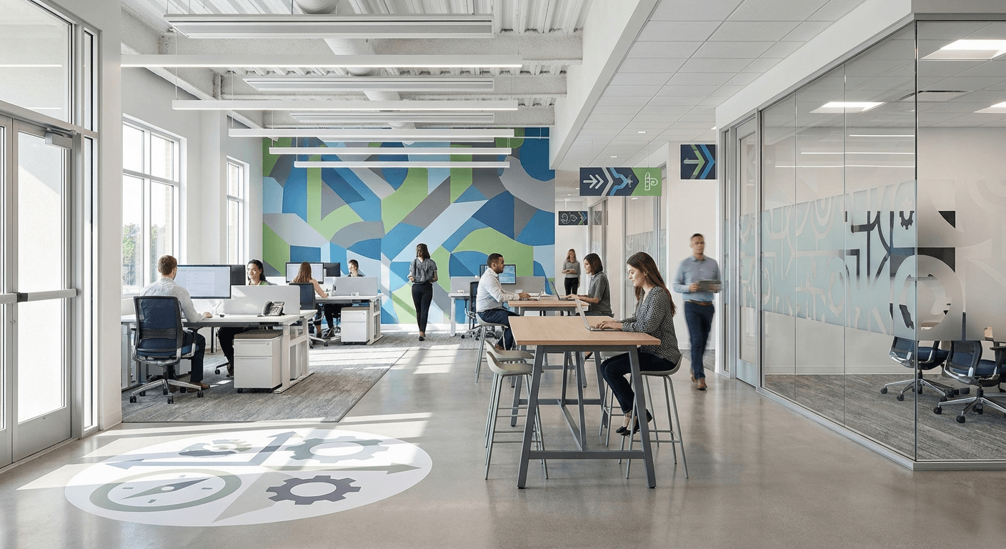 Branding de Espacios