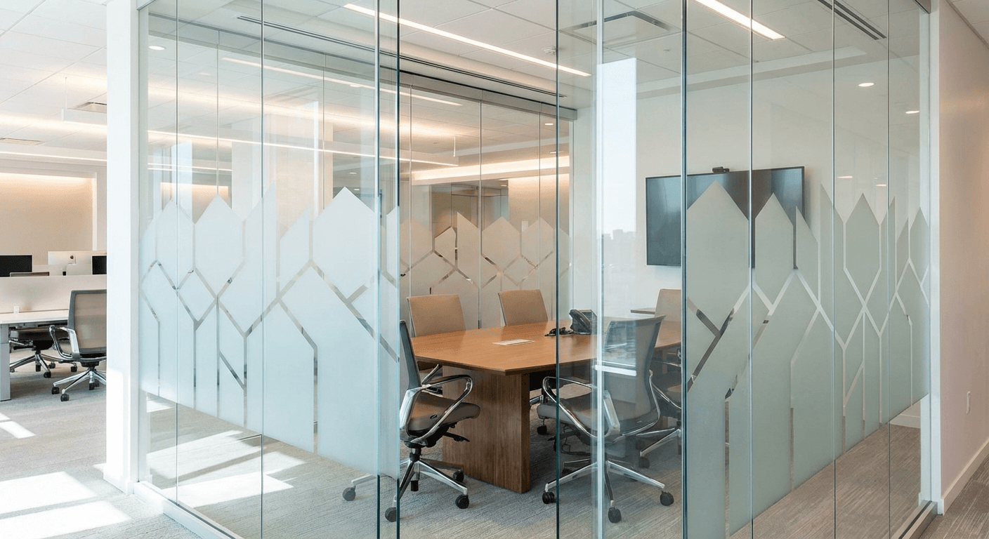 Logos 3D de Interior — 1