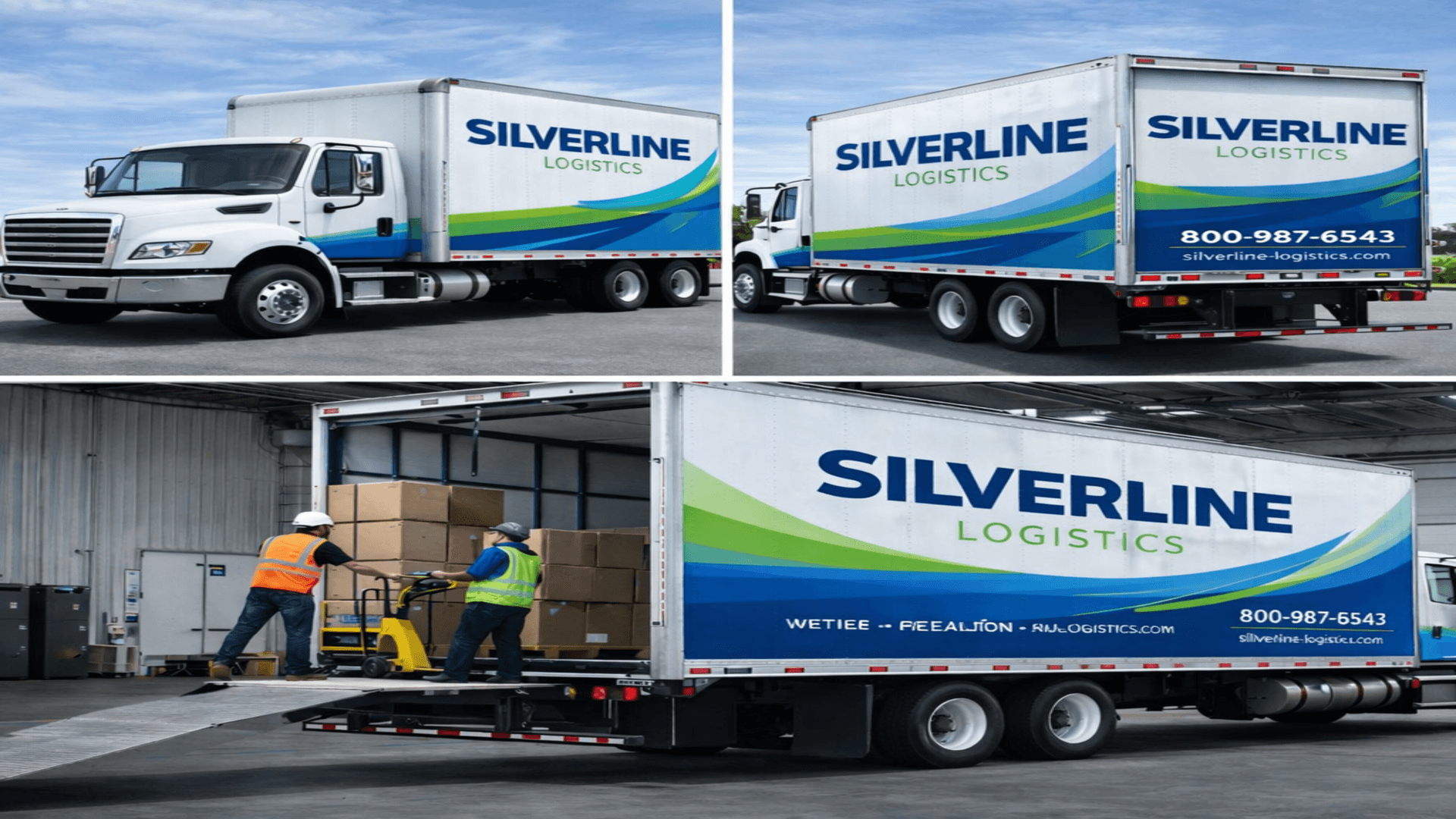 Camiones y Vehículos Pesados — 2