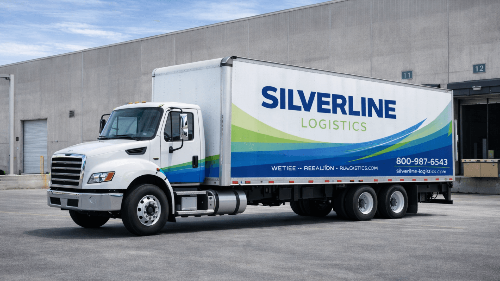 Camiones y Vehículos Pesados — 1