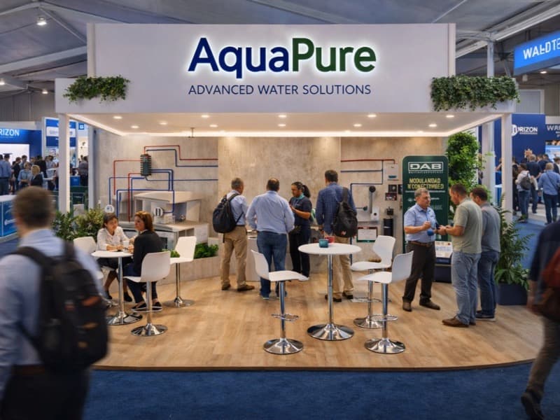 Displays, Stands y Mobiliario Comercial