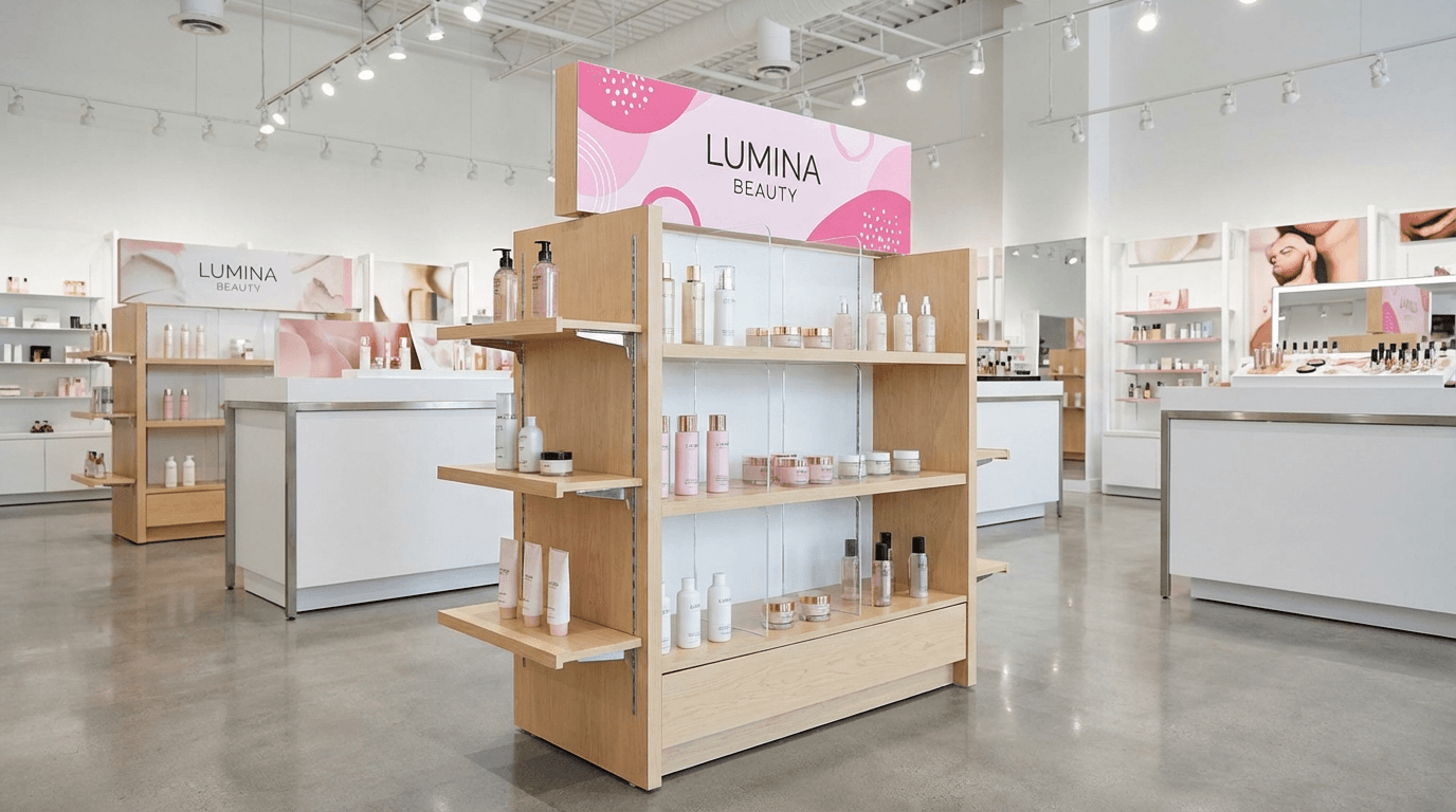 Displays POP, Stands y Mobiliario de Exhibición — 2