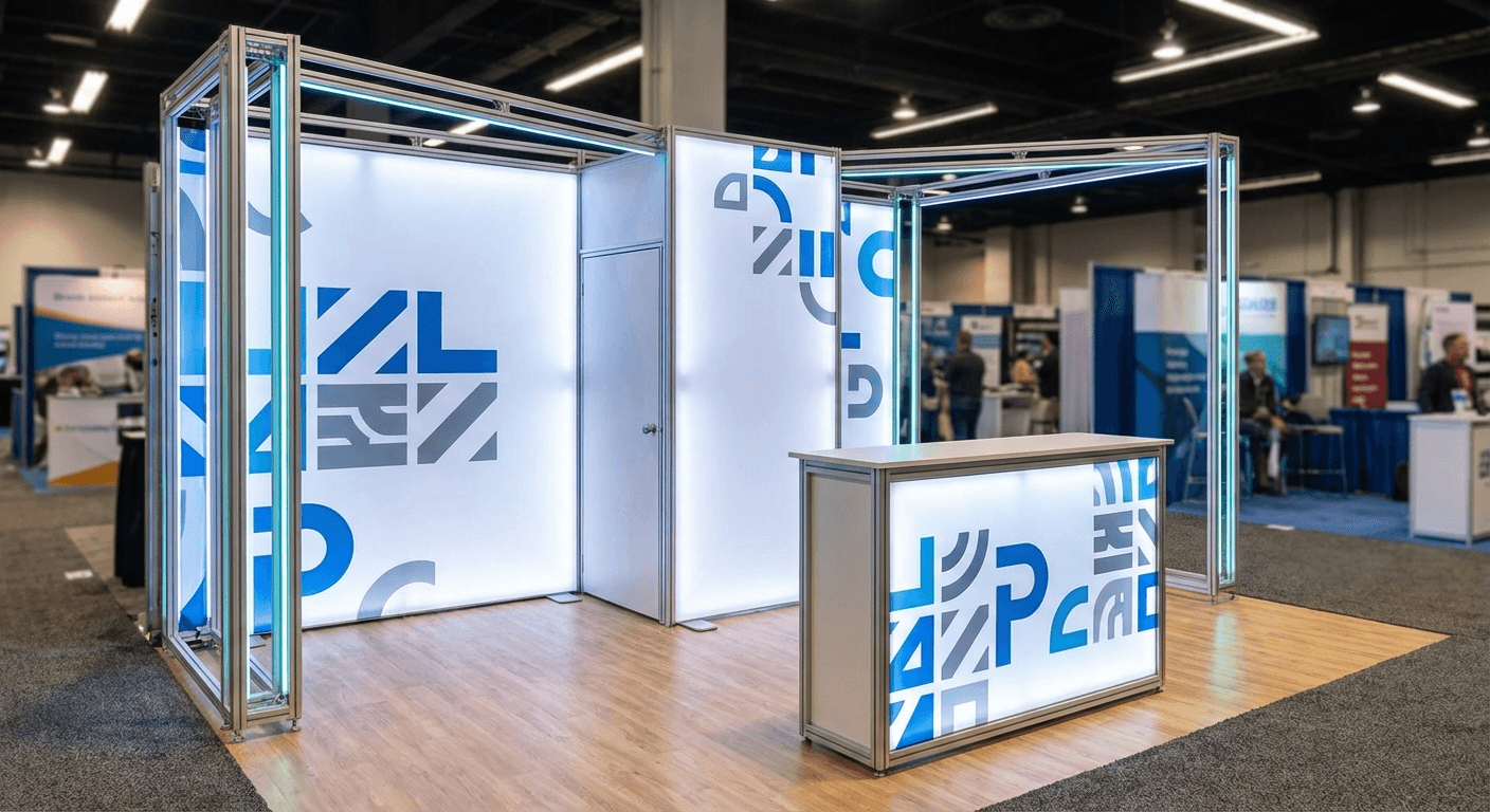 Stands para Ferias y Exposiciones — 1