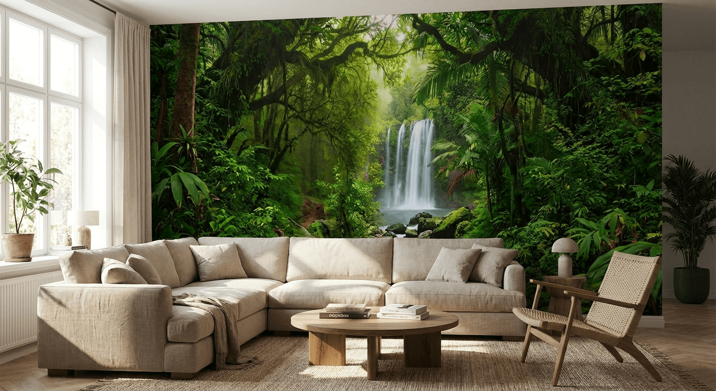 Murales, Fotomurales y Vinil Decorativo — 1