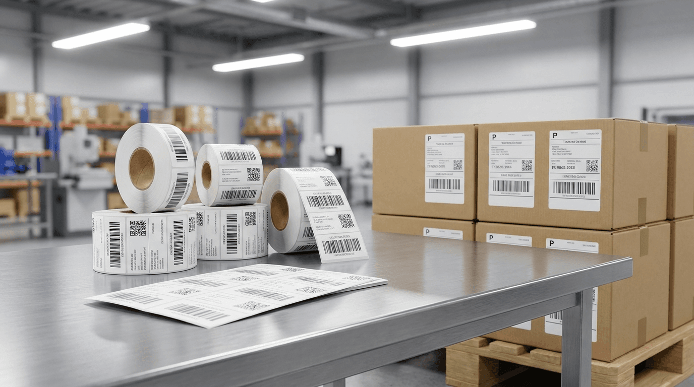 Etiquetas Funcionales y de Trazabilidad — 2