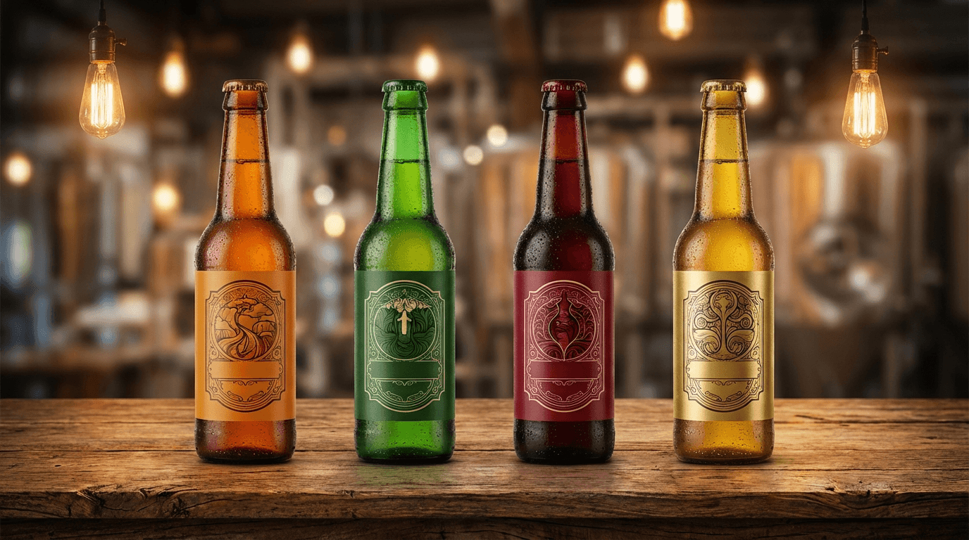 Etiquetas Adhesivas para Productos — 2