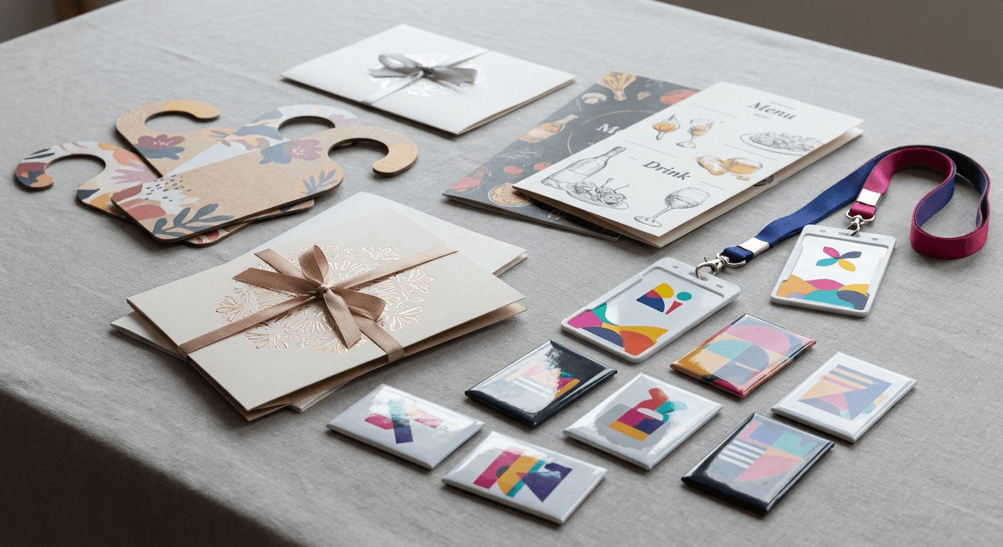 Gafetes Corporativos (Tarjetas PVC) — 1