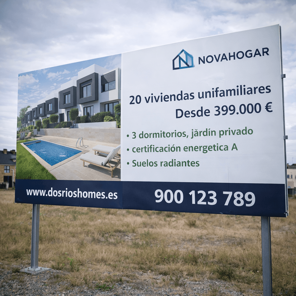 Estructuras Publicitarias Metálicas — 3