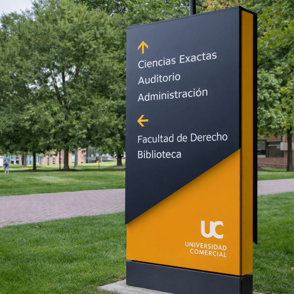 Tótems Publicitarios — 3