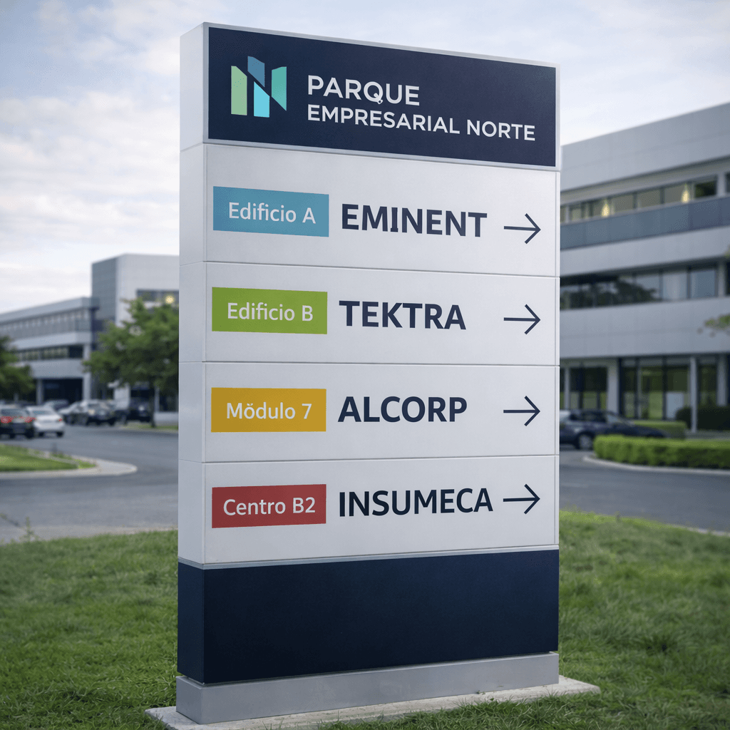 Tótems Publicitarios — 4