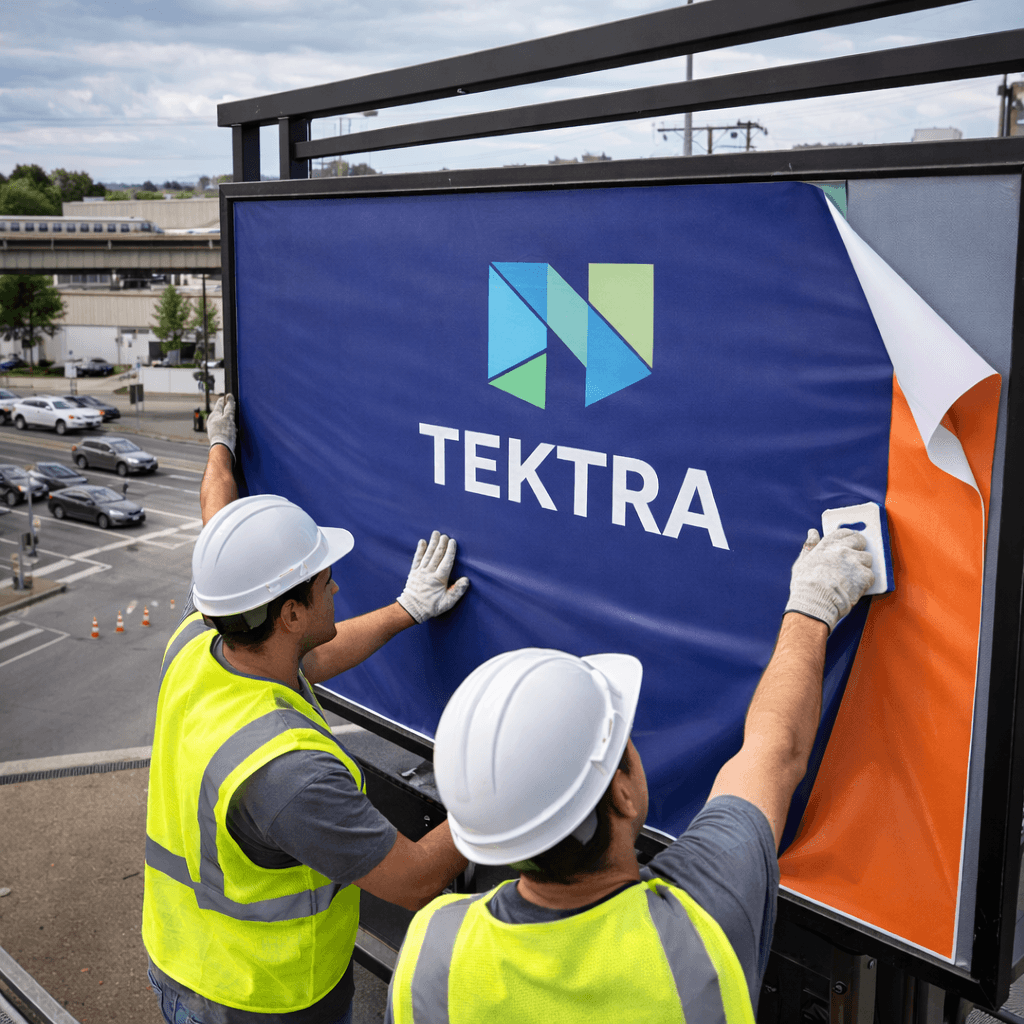 Rotulación de Vallas — 2