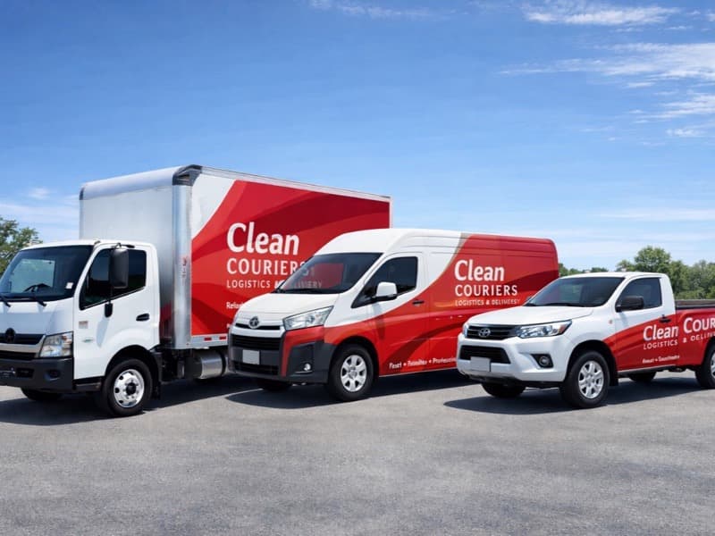 Rotulación de Vehículos y Equipos