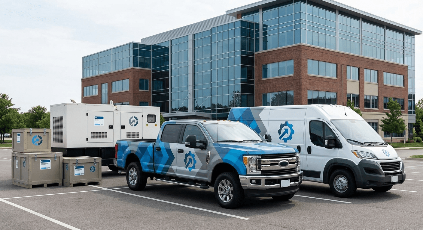 Rotulación de Vehículos y Equipos