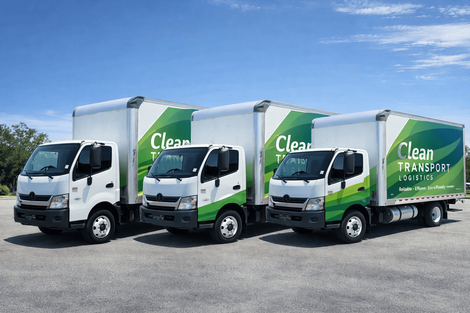 Flotas Comerciales — 1