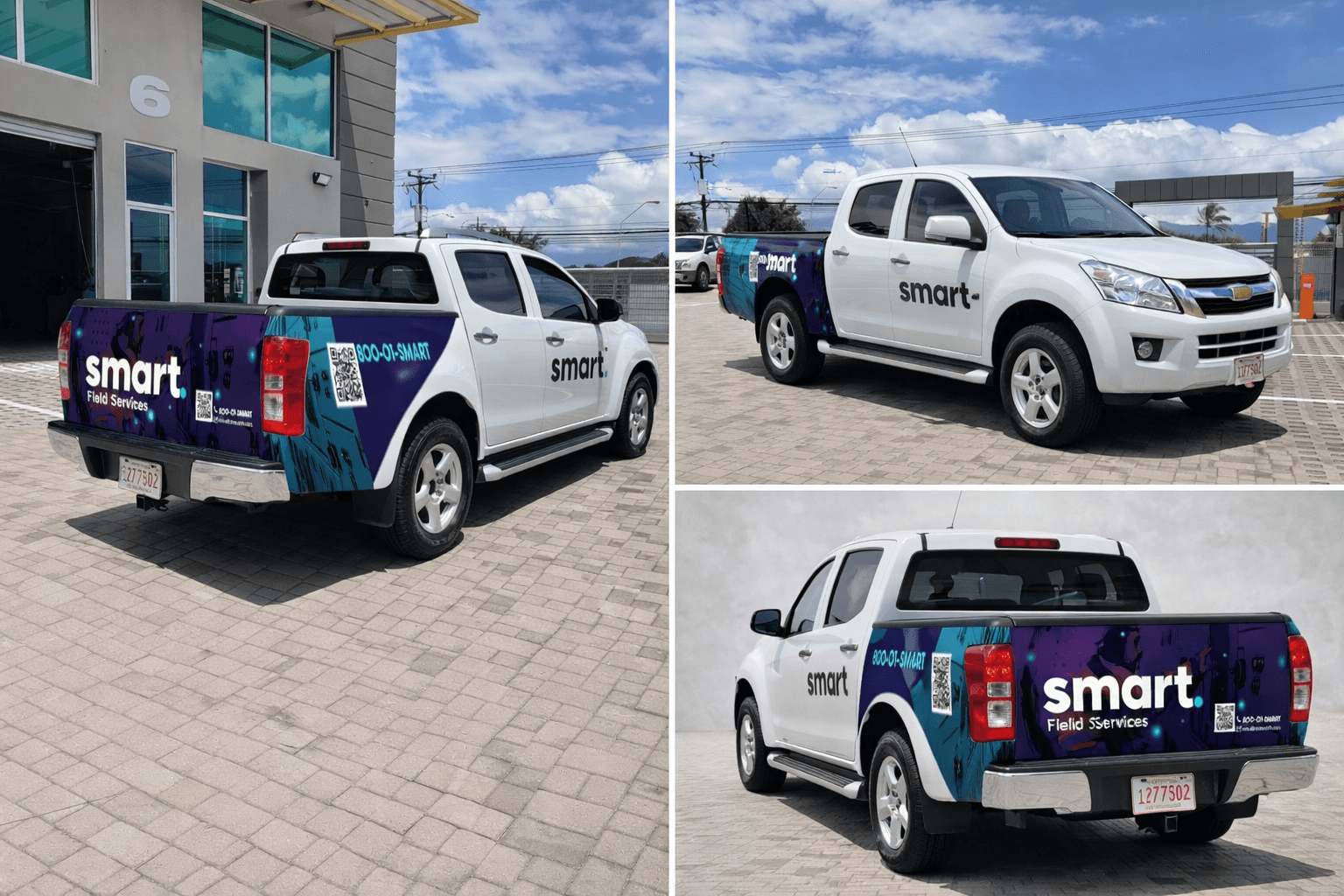 Vehículos Livianos y Comerciales — 6