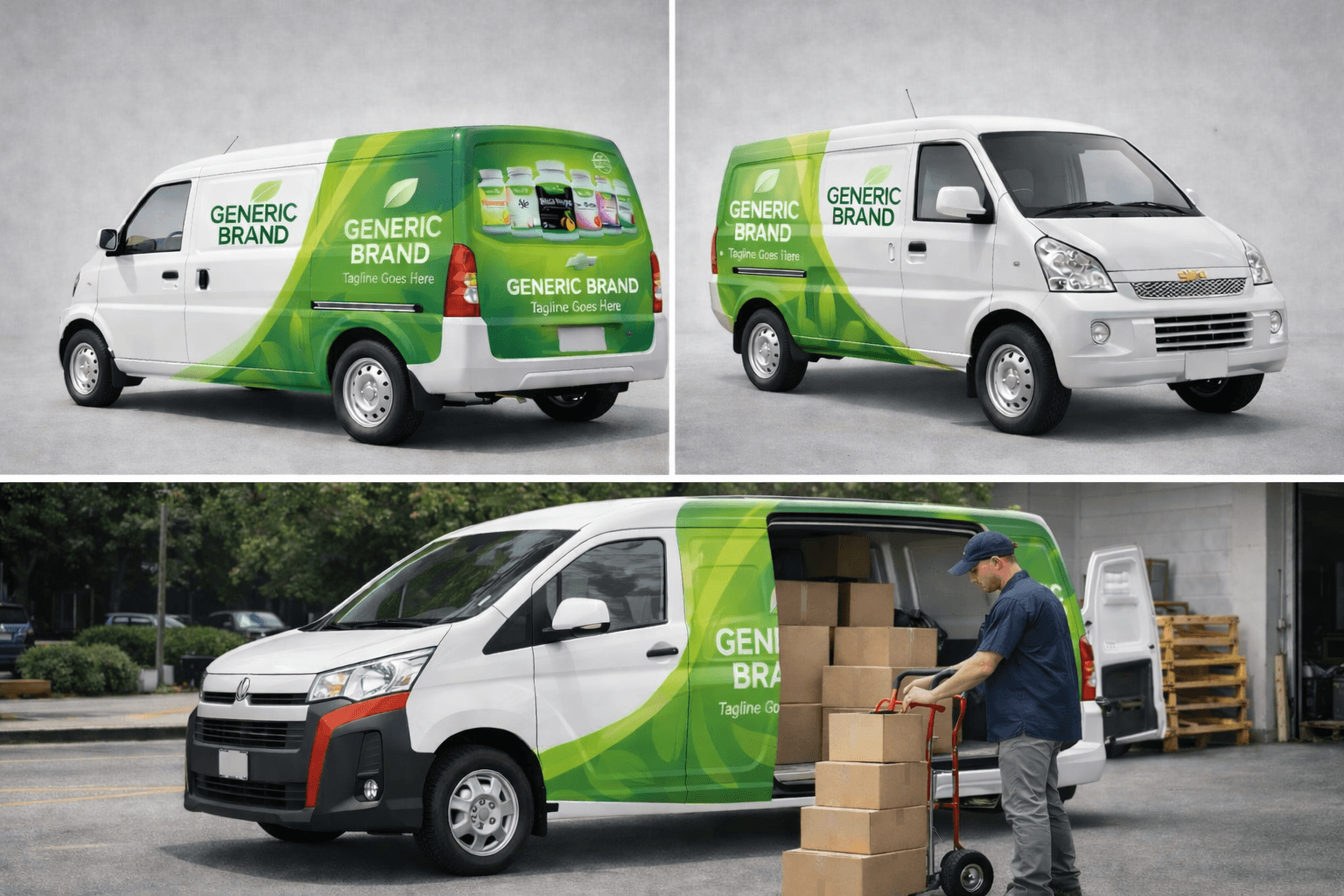 Vehículos Livianos y Comerciales — 8