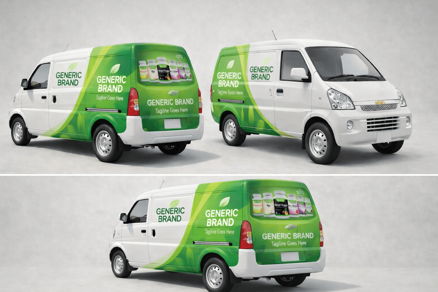 Vehículos Livianos y Comerciales — 3