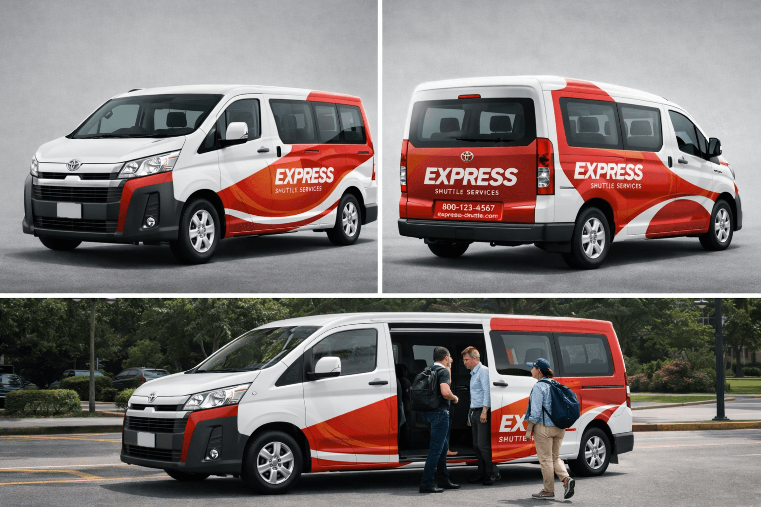 Vehículos Livianos y Comerciales — 9